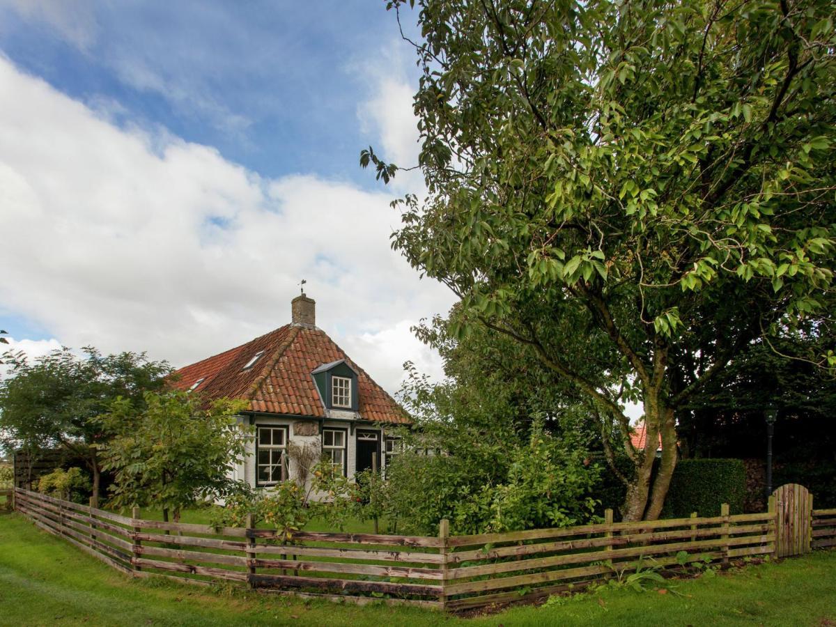 Fairytale Cottage In Nes Friesland With Garden מראה חיצוני תמונה