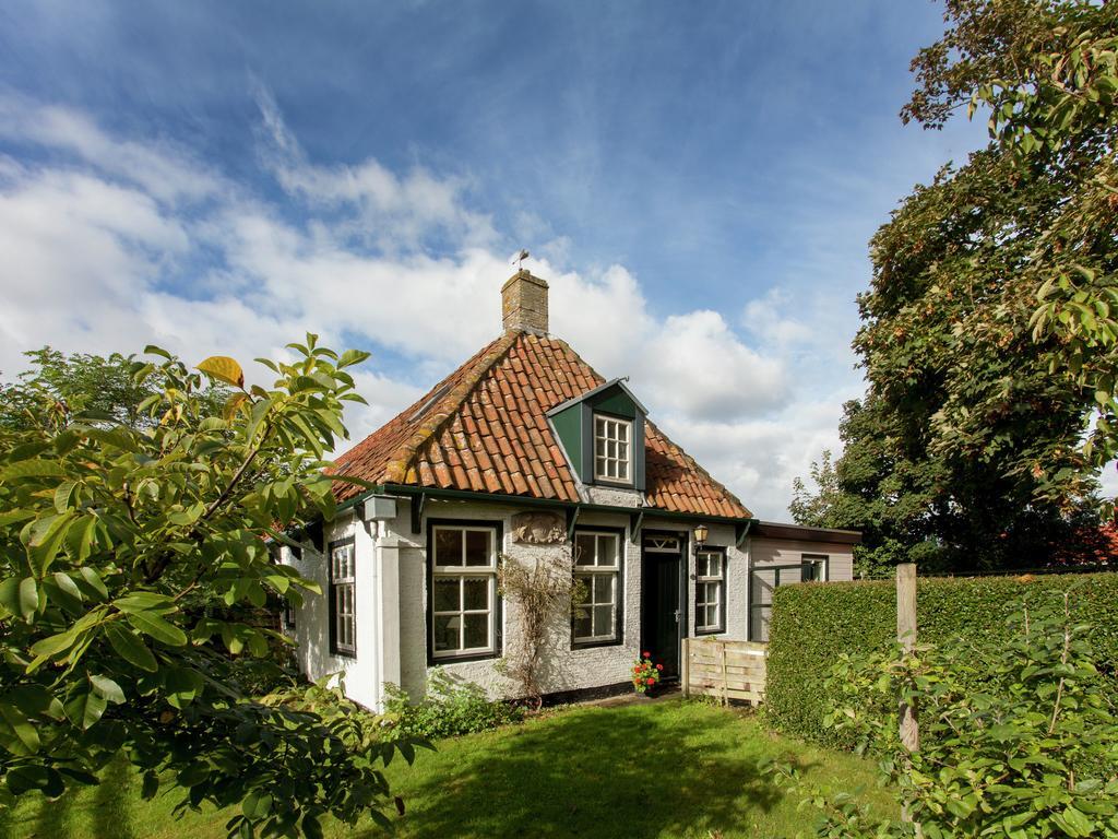 Fairytale Cottage In Nes Friesland With Garden מראה חיצוני תמונה